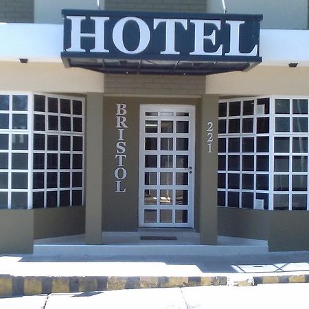 פאראנה Hotel Bristol מראה חיצוני תמונה