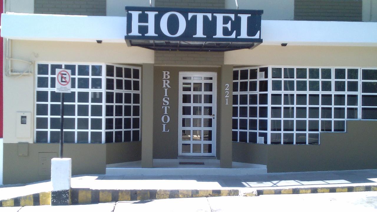 פאראנה Hotel Bristol מראה חיצוני תמונה