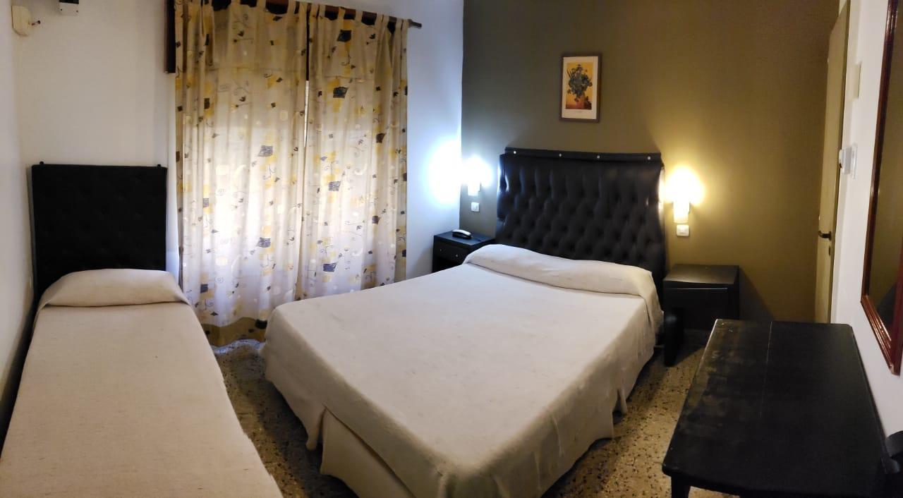 פאראנה Hotel Bristol מראה חיצוני תמונה