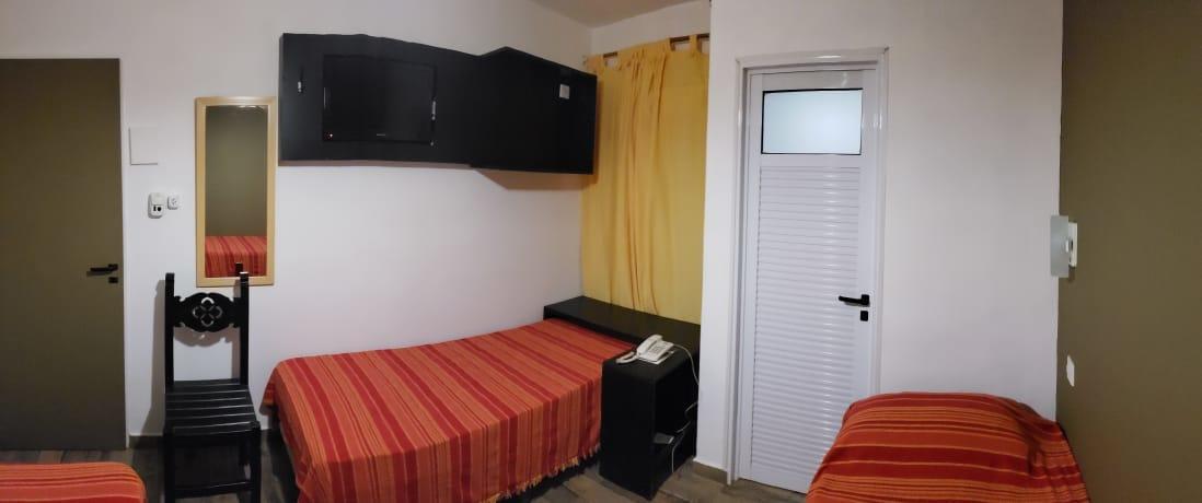 פאראנה Hotel Bristol מראה חיצוני תמונה