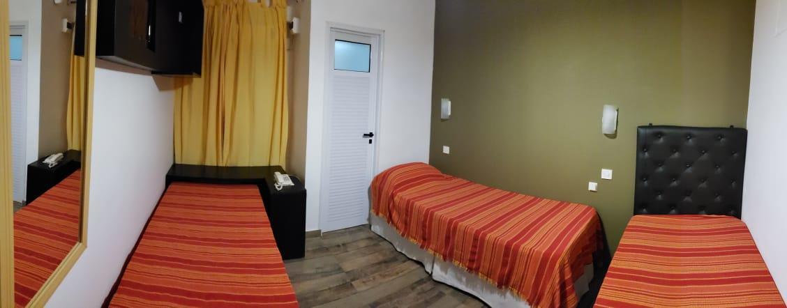 פאראנה Hotel Bristol מראה חיצוני תמונה