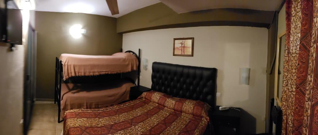 פאראנה Hotel Bristol מראה חיצוני תמונה